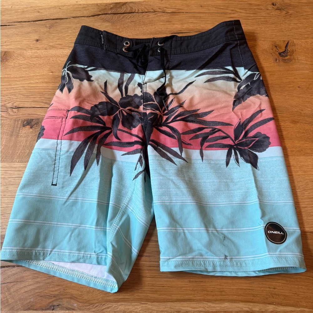 O’Neill boys swim trunks